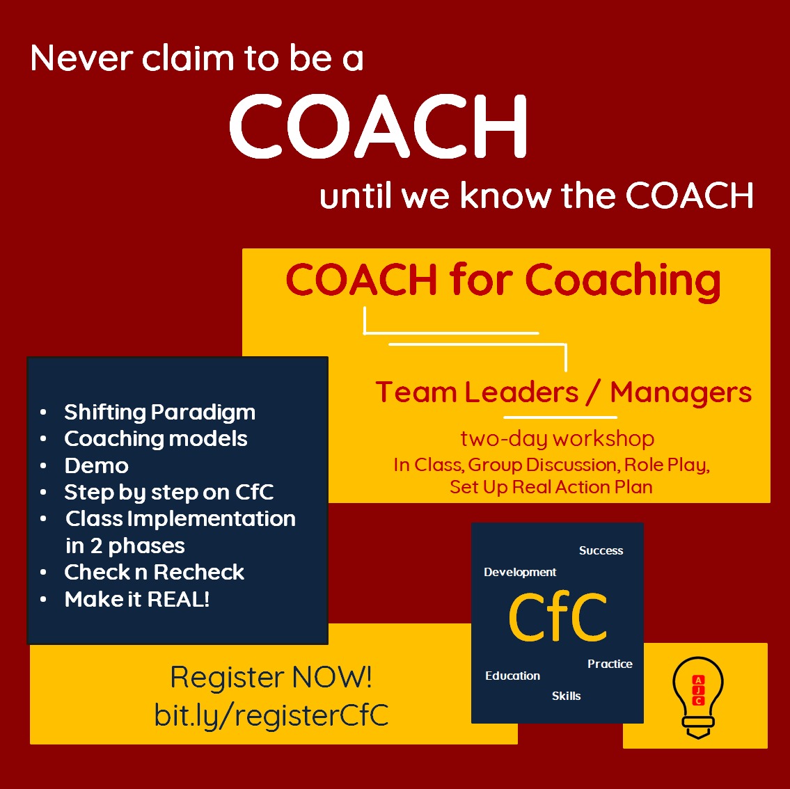 Coaching